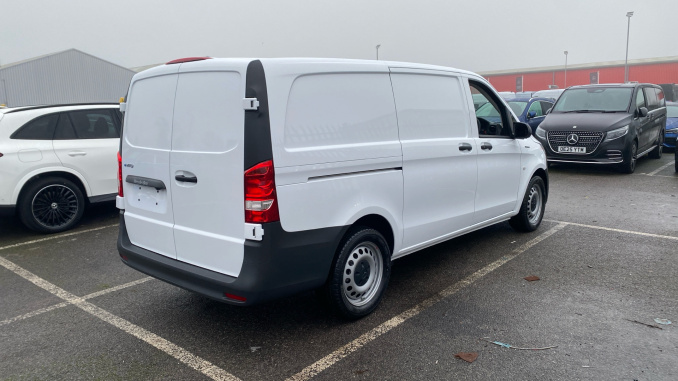 Mercedes-Benz Vito EL2 Electric Fwd 85kW 66kWh Pro Van Auto - Image 9
